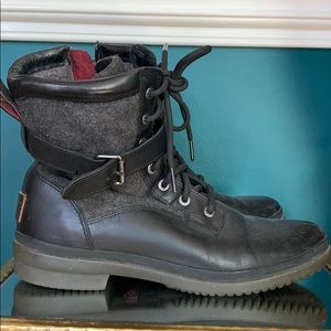 UGG Combat Winter Boots 8.5